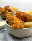 Fried Fish / Fried Chicken