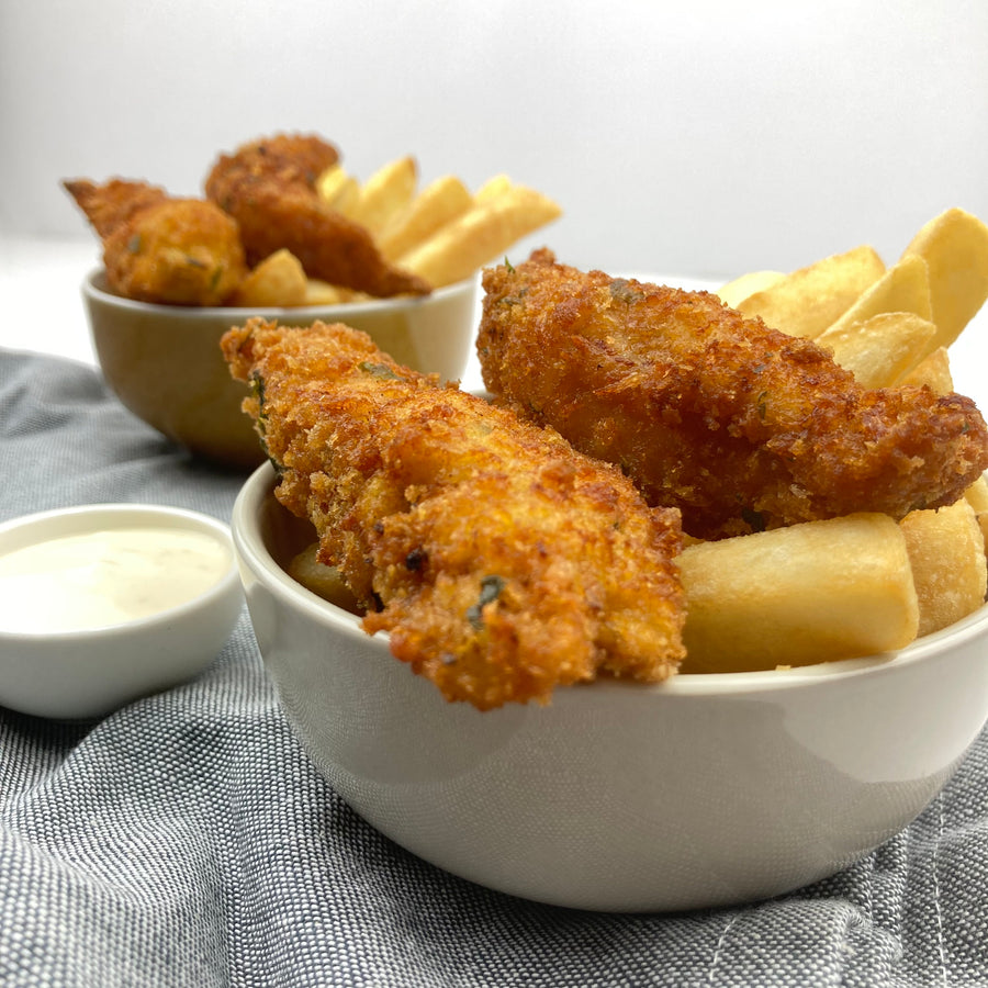 Fried Fish / Fried Chicken
