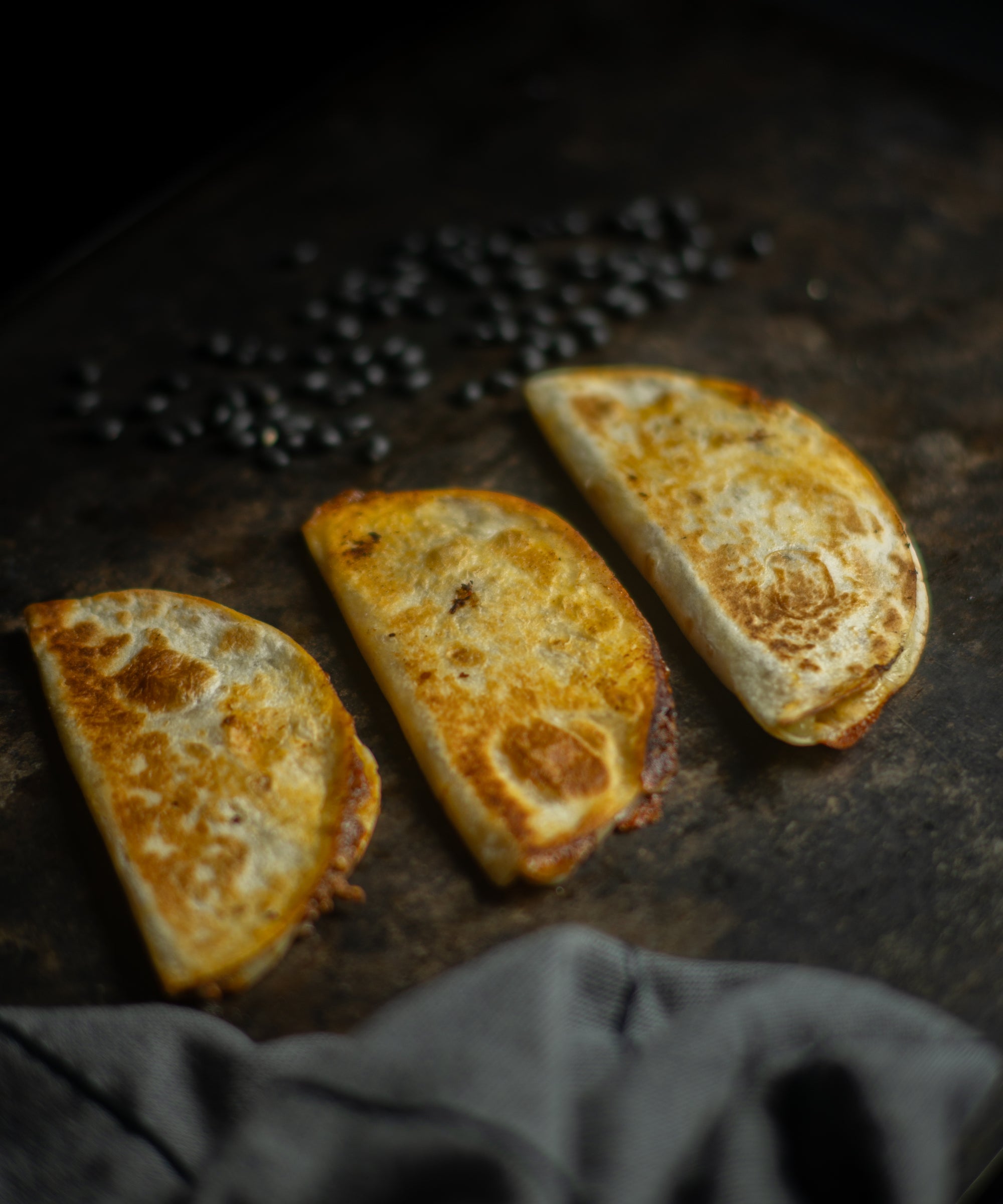 Mini Quesadilla