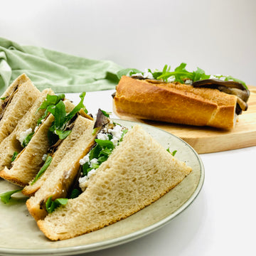 Vegan Sandwich & Baguette
